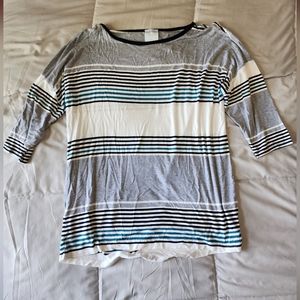 Sunday 3/4 Sleeve blouse